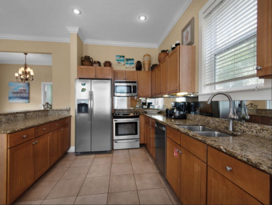 Spacious Home 50 Yards from Beach Access!